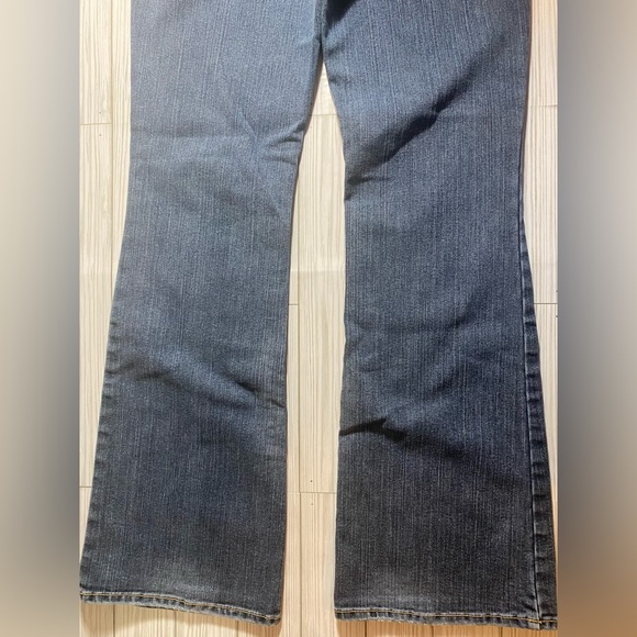 Silver Bootcut Jeans size 28/32 - Picture 5 of 8